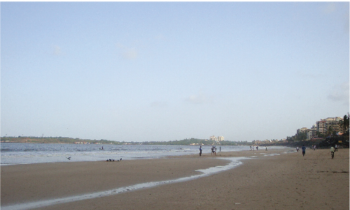 Versova Beach