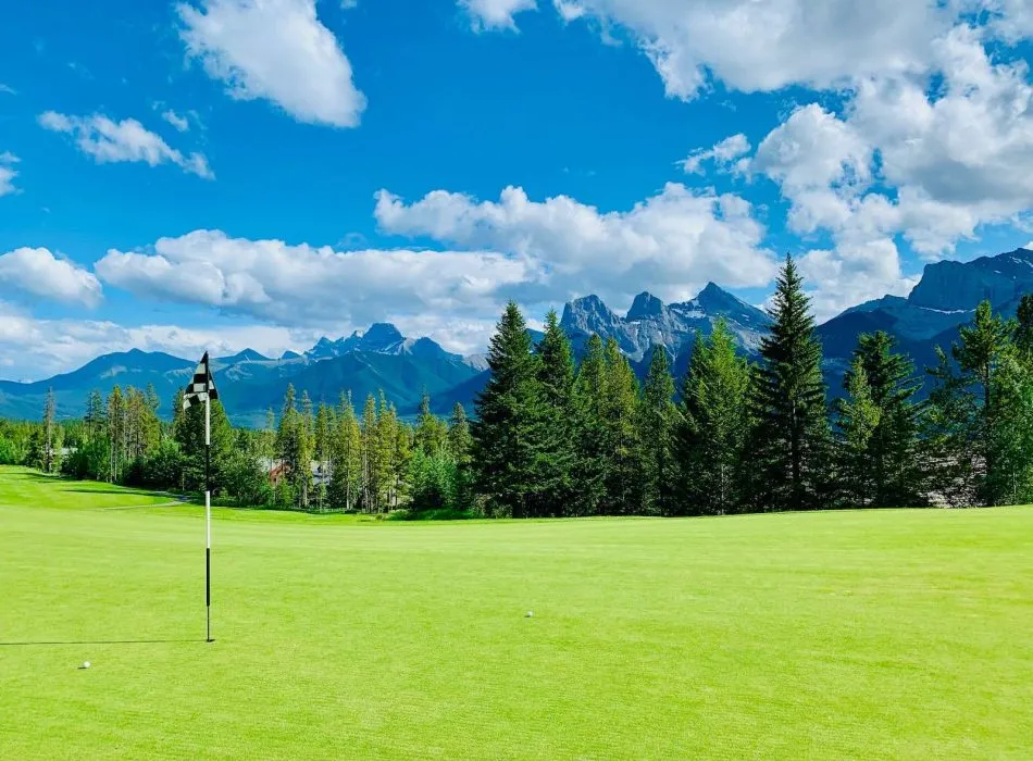 Pahalgam Golf Course