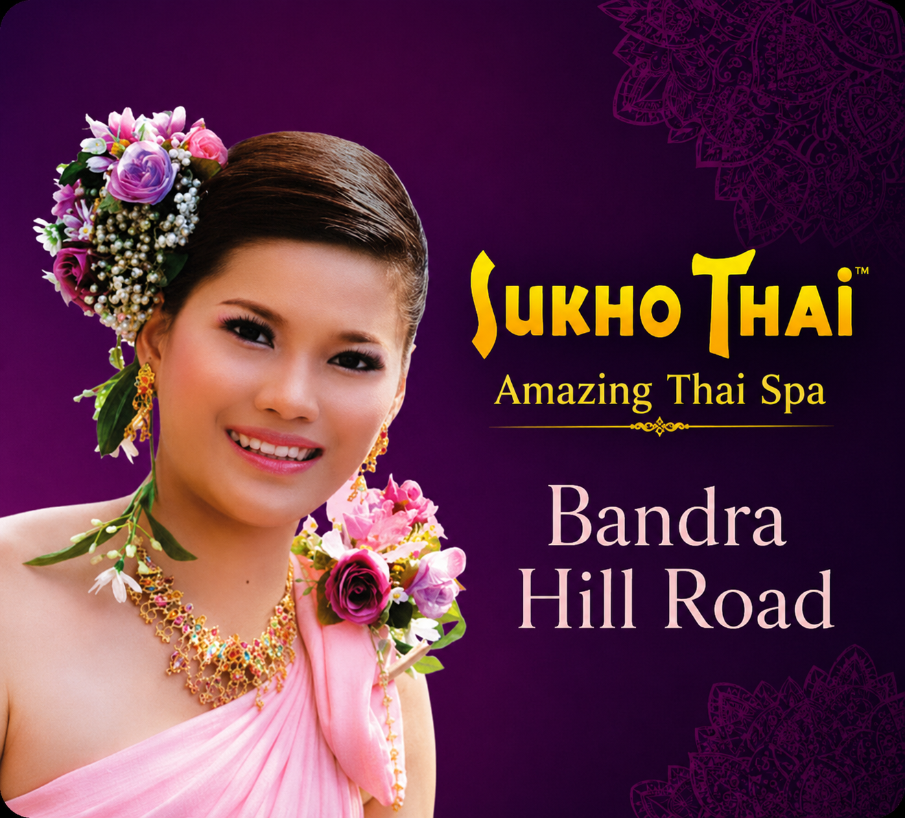 SukhoThai BANDRA HILL ROAD (FOOT THERAPY)