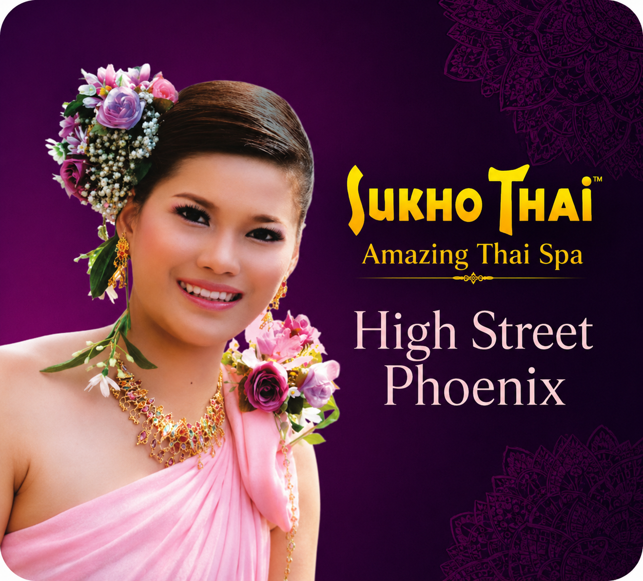 SukhoThai HIGH STREET PHOENIX