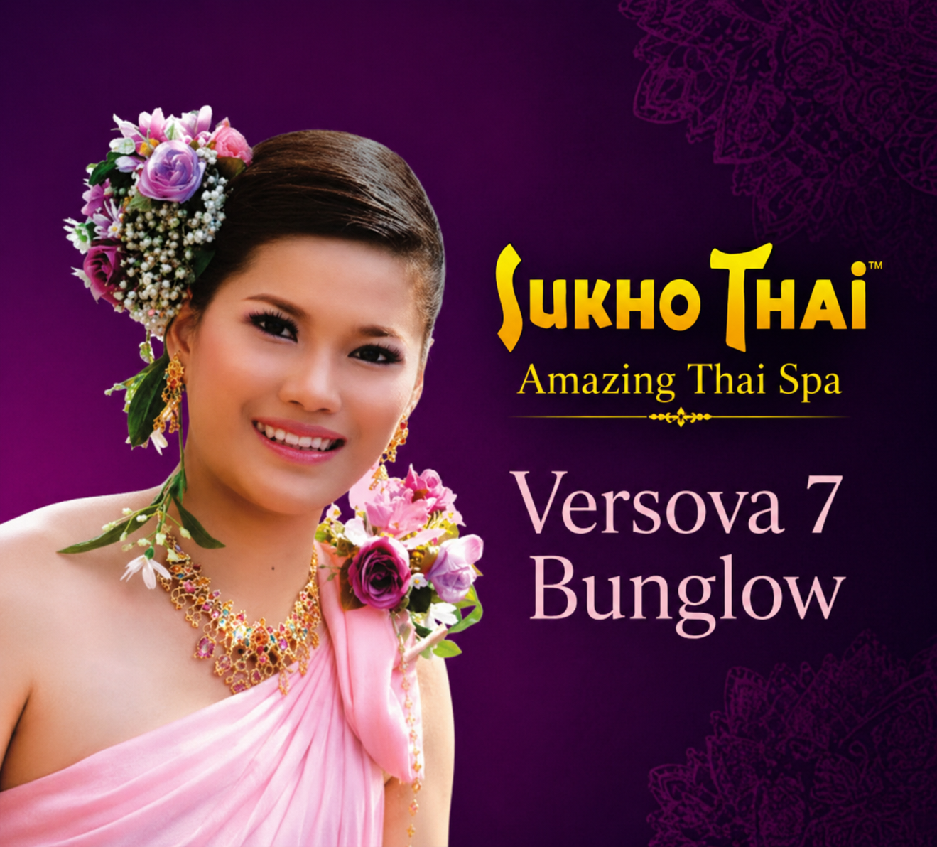 SukhoThai VERSOVA 7 BUNGLOW