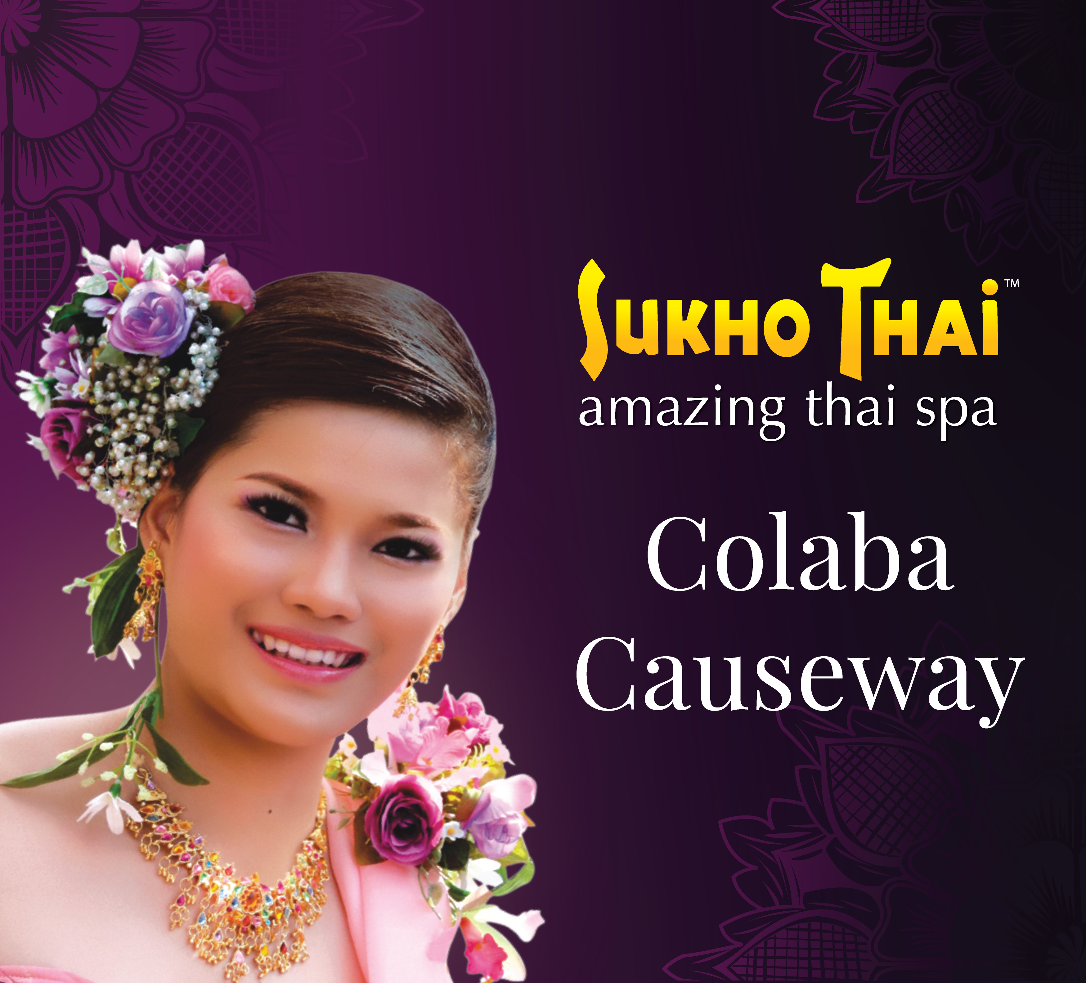 SukhoThai COLABA CAUSEWAY