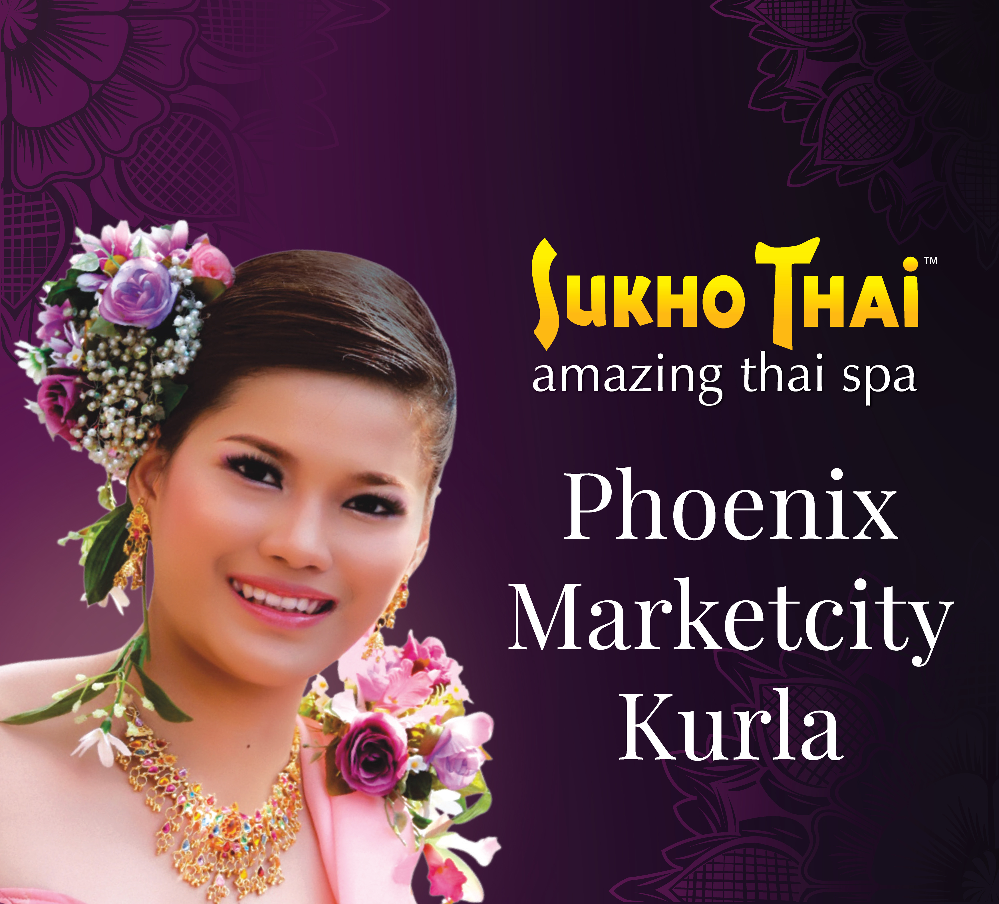 SukhoThai MARKET CITY KURLA