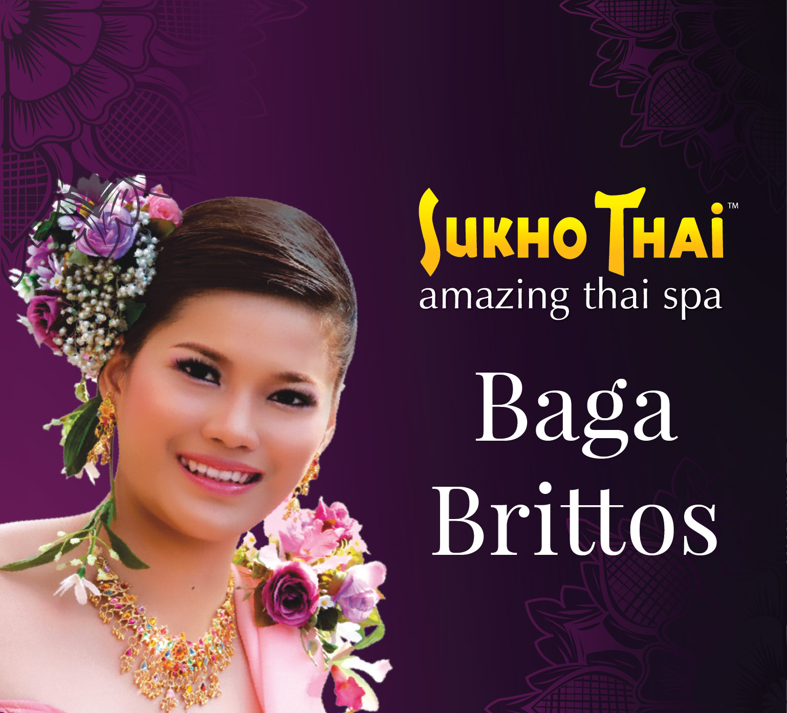 SukhoThai BAGA BRITTOS