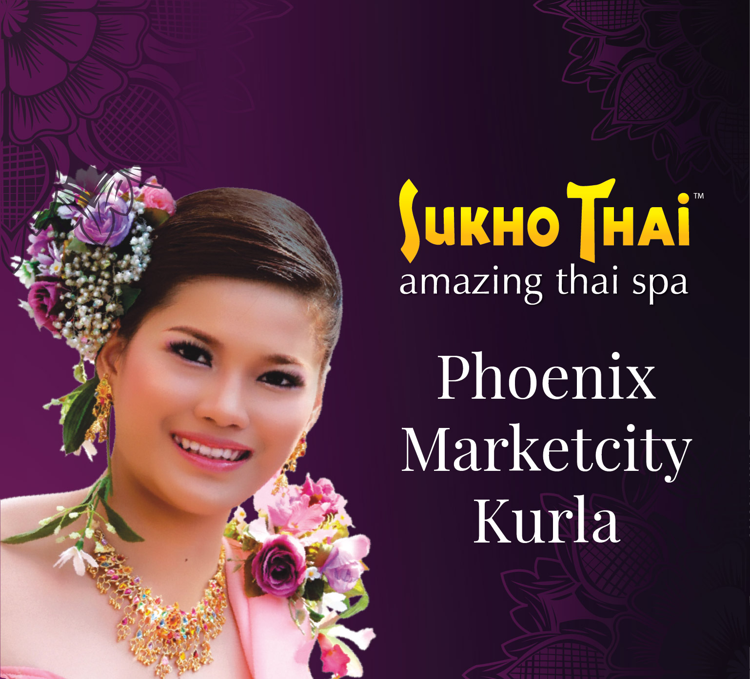 SukhoThai MARKET CITY KURLA