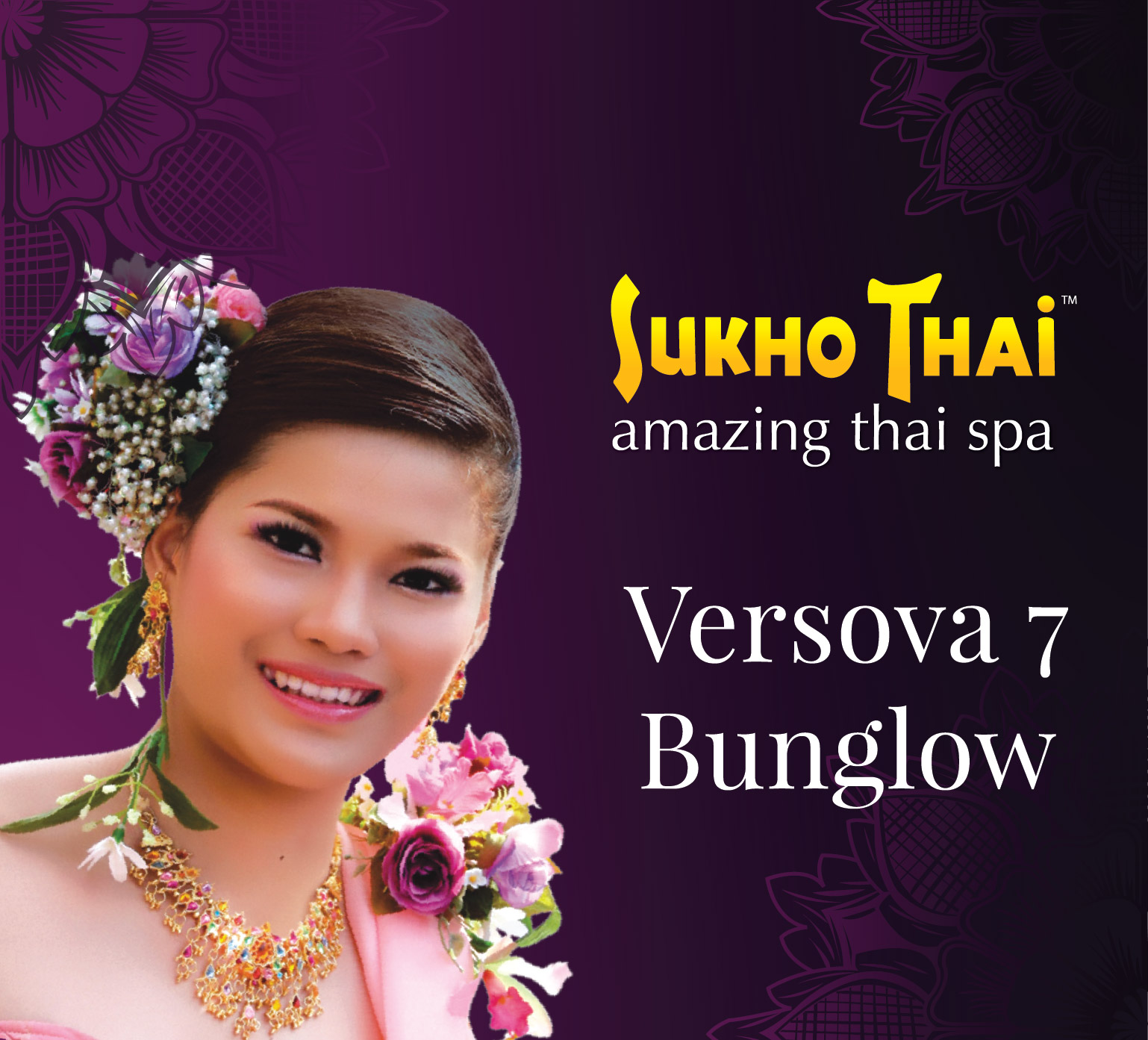 SukhoThai VERSOVA 7 BUNGLOW