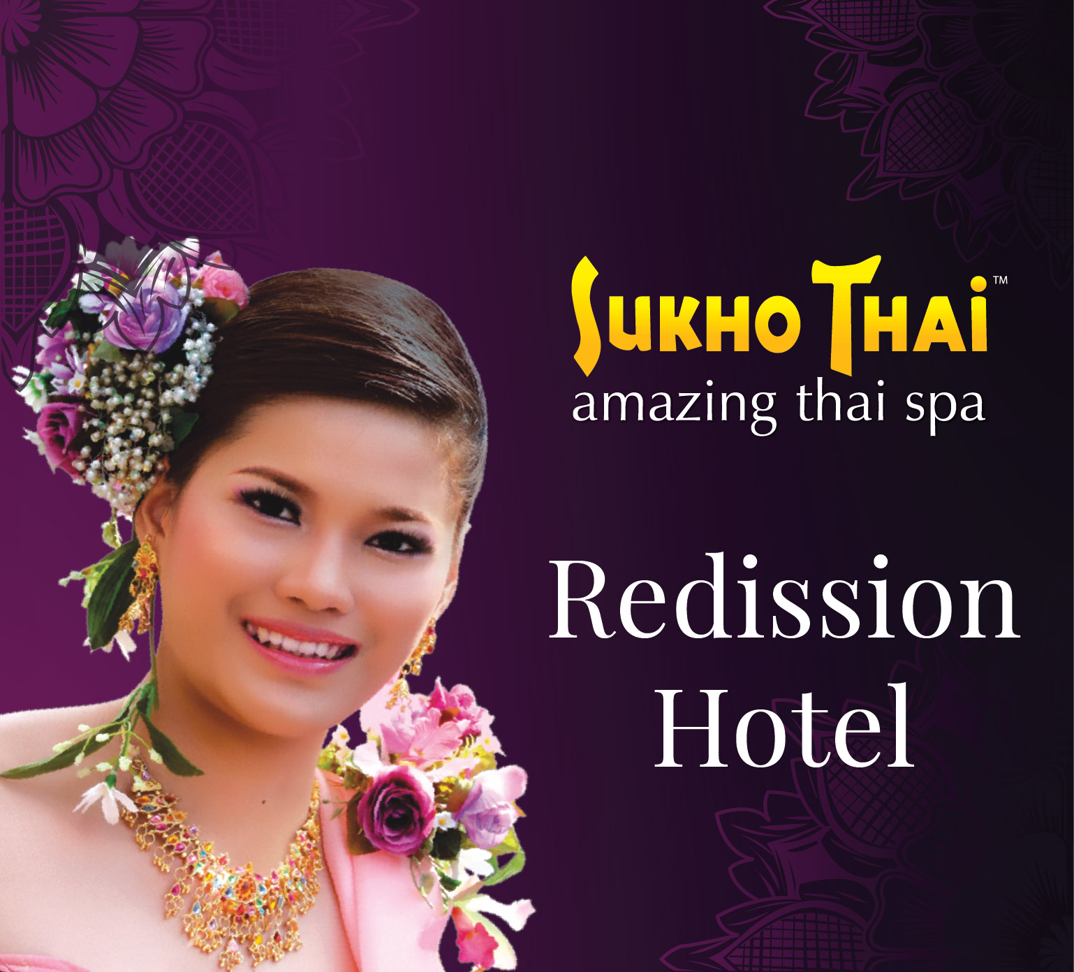 SukhoThai Radisson Hotel, SXR