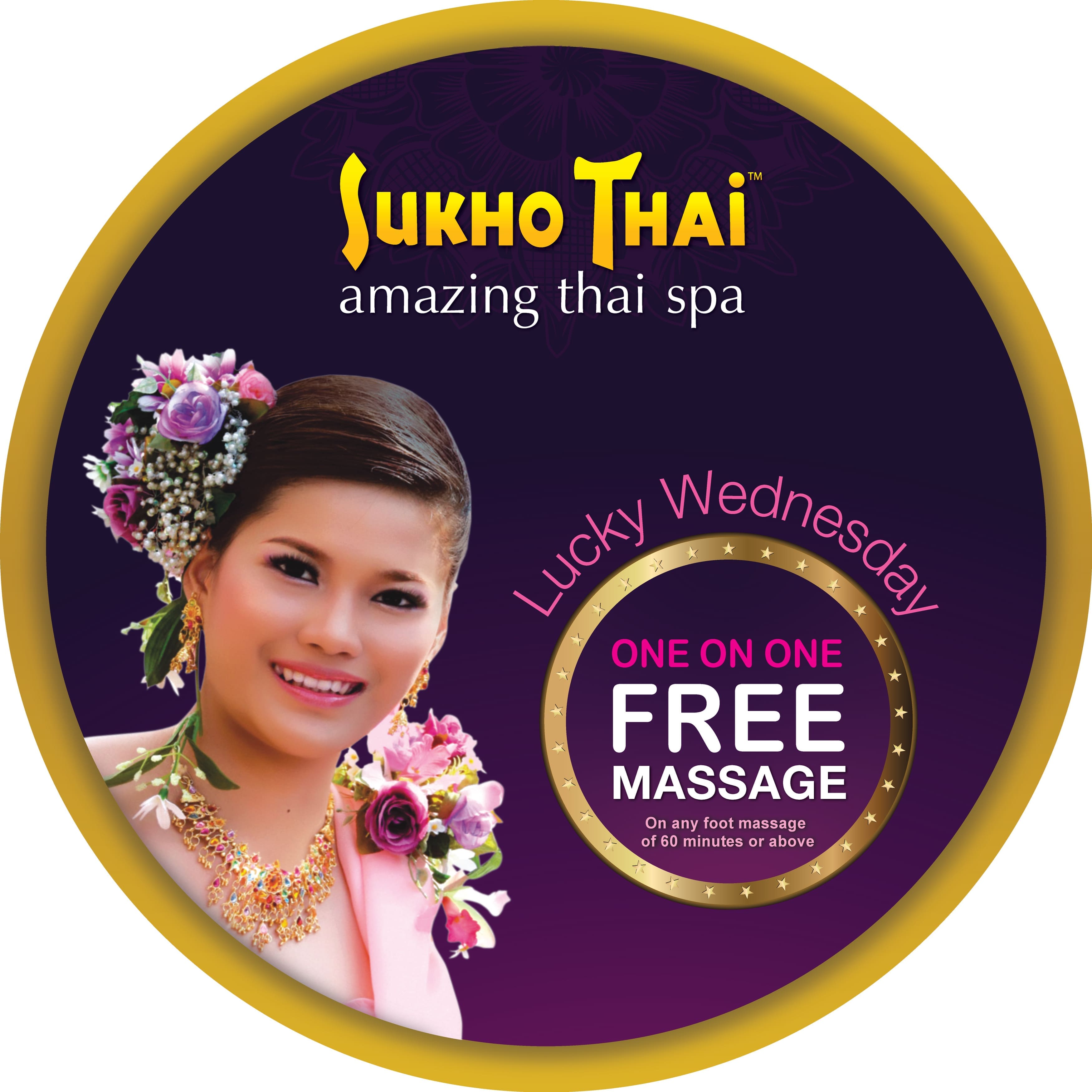 Spa Offer By Sukho Thai Spa