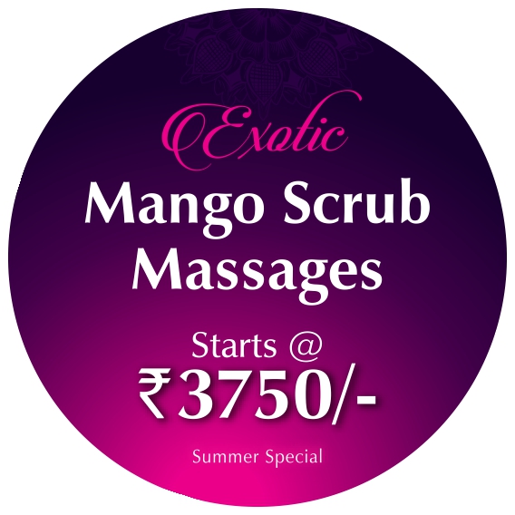 Mango Scrub Therapy