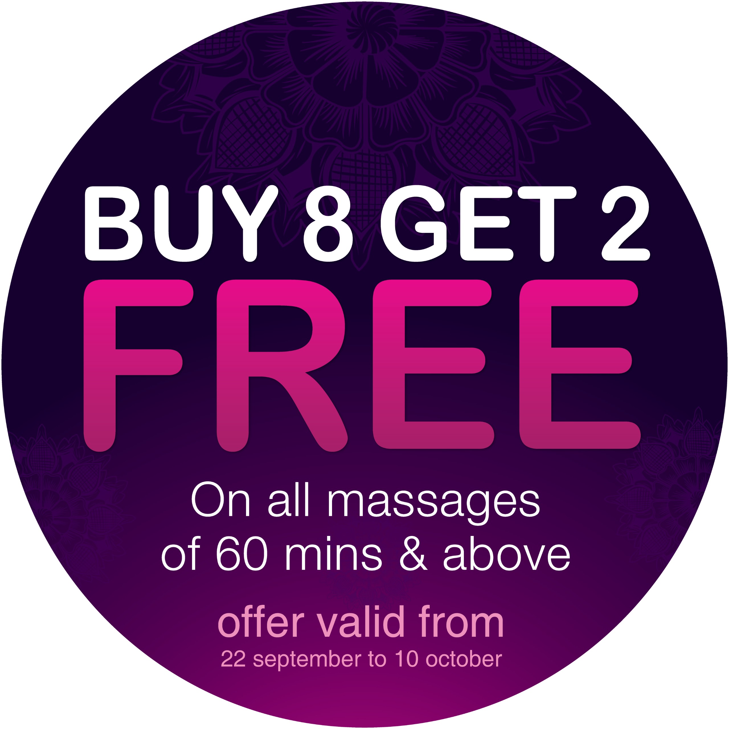 Spa Offer By Sukho Thai Spa