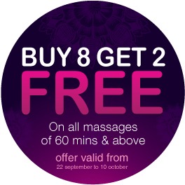 Spa Offer By Sukho Thai Spa