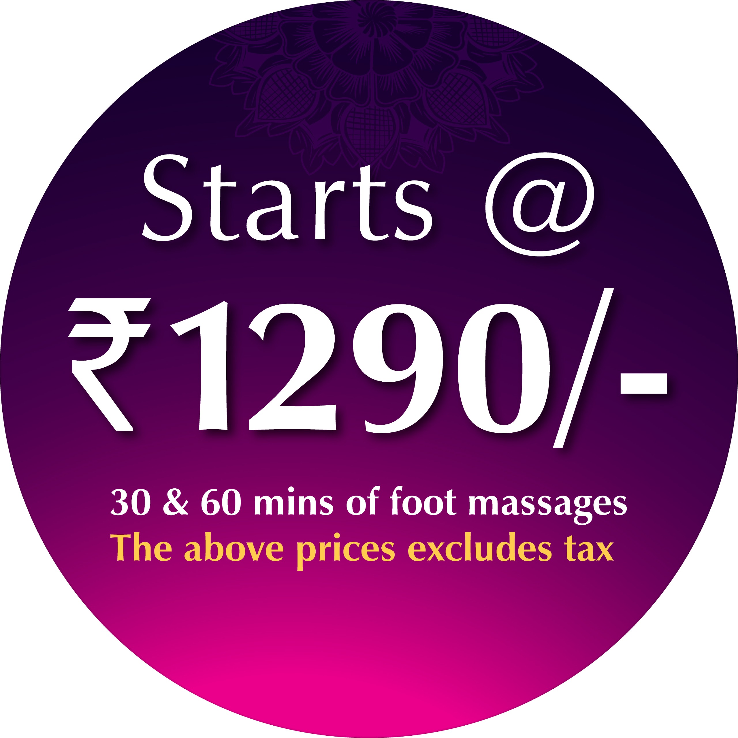 Thai Traditional Foot Massage by Sukho Thai Spa