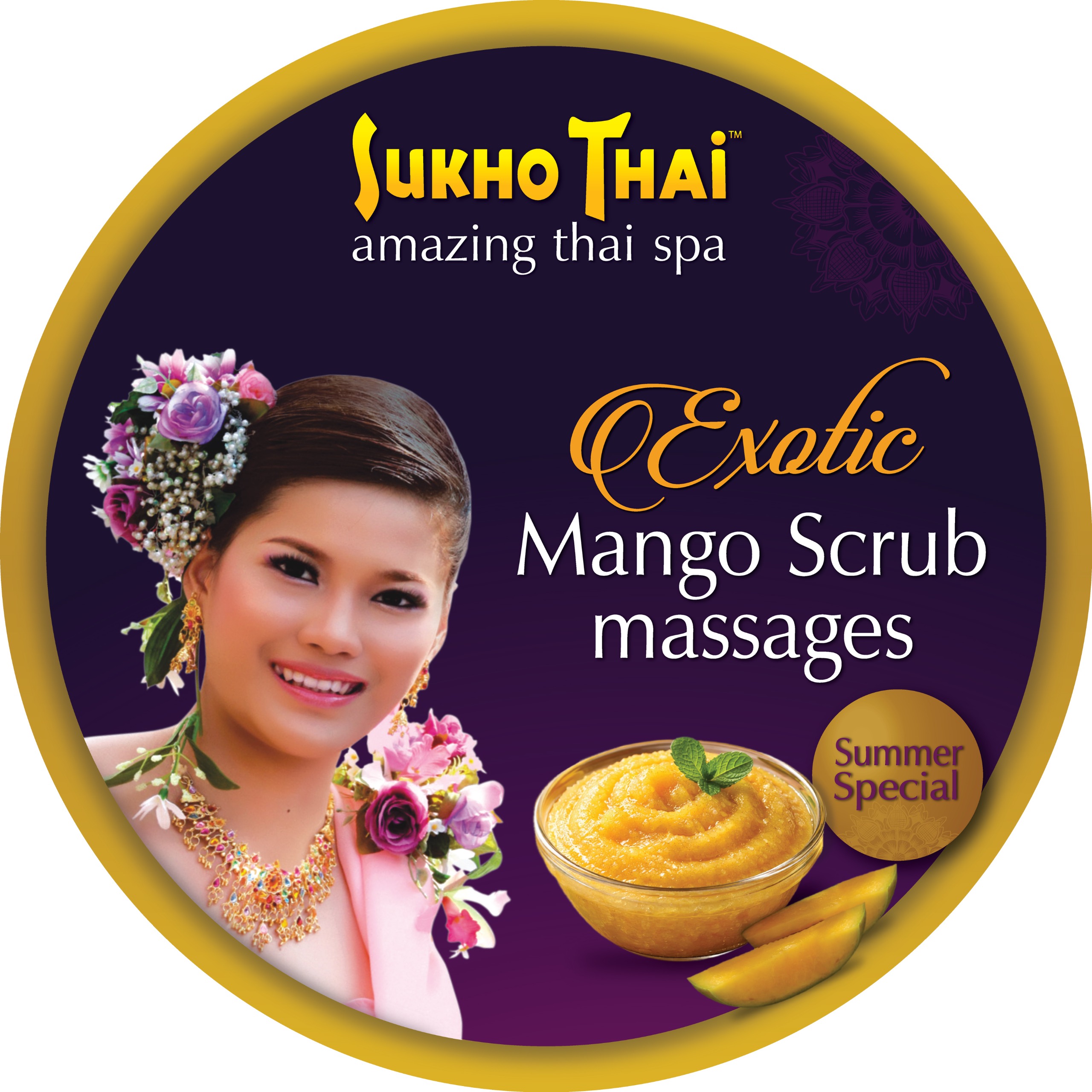 Spa Offer By Sukho Thai Spa