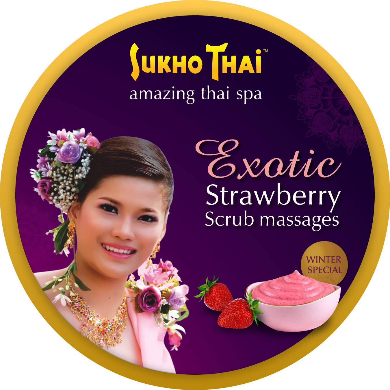 Spa Offer By Sukho Thai Spa