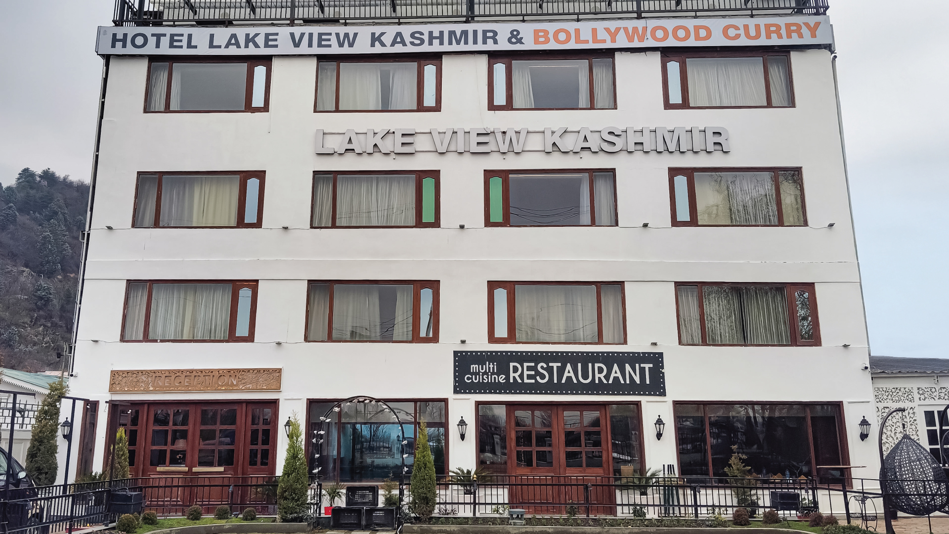 Kesari Hotel