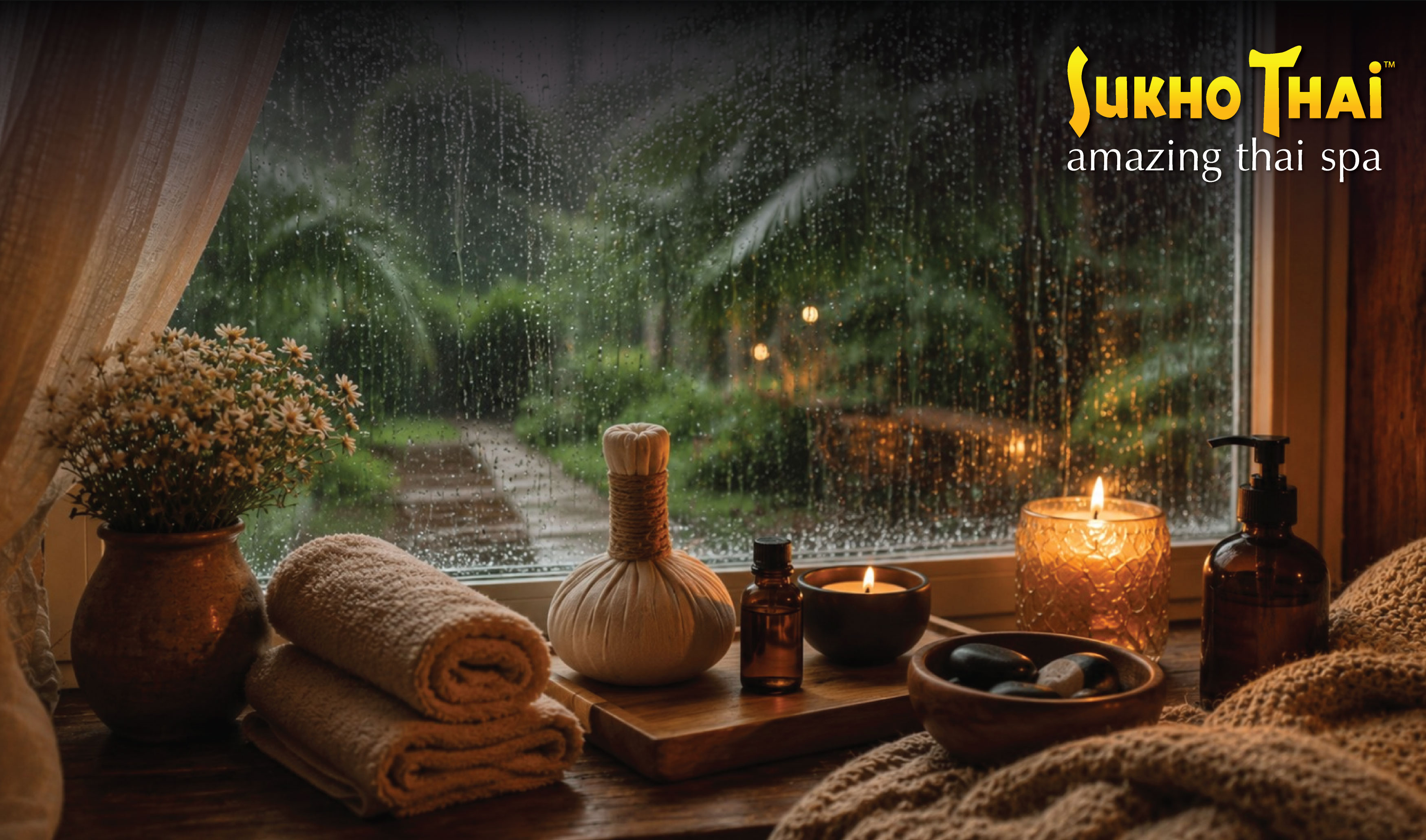 Why Your Body Feels Different During Monsoon