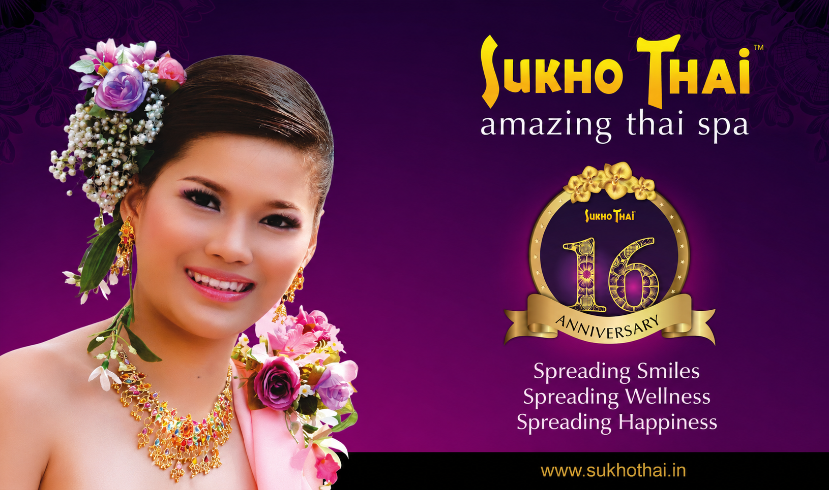 Sukho Thai Turns 16: The Story Behind 16 Years of Amazing Thai Spa