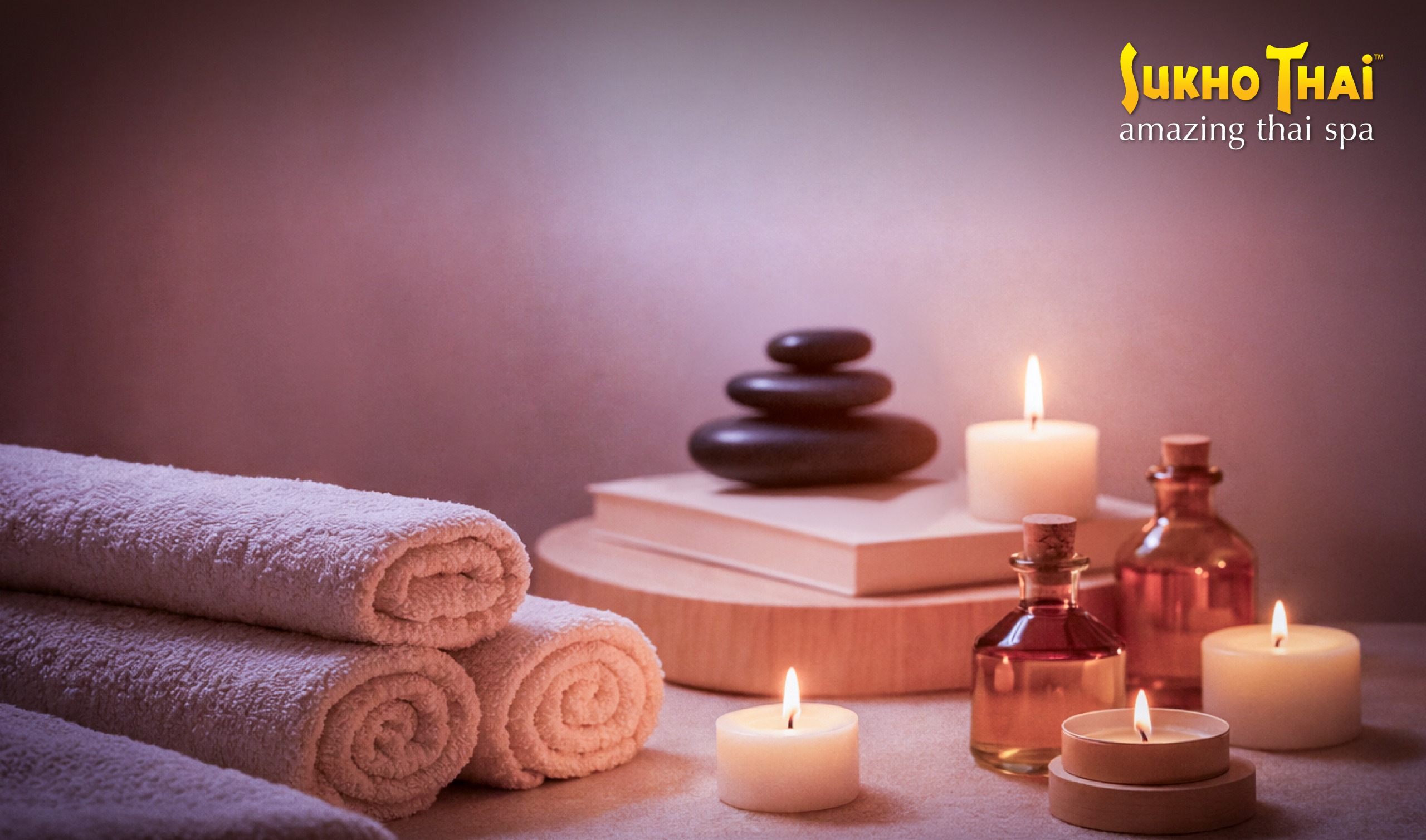 Thai Massage for Stress & Immunity