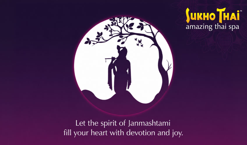 Janmashtami reflection on balance inspired by Lord Krishna