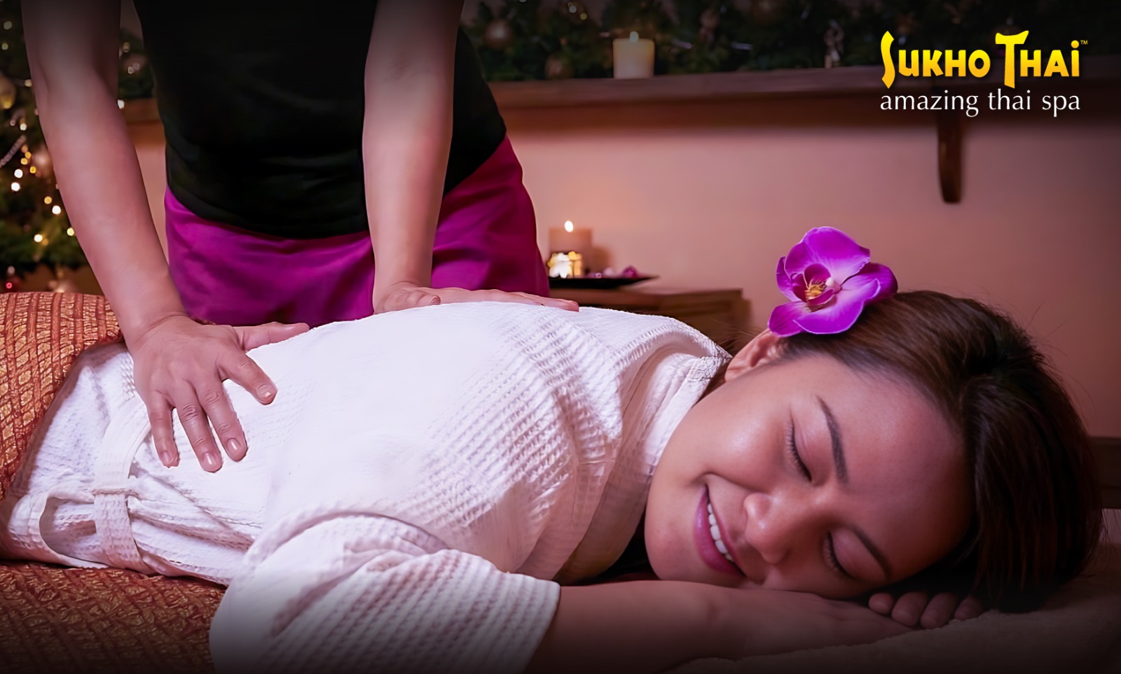 Best Christmas Wellness Getaways