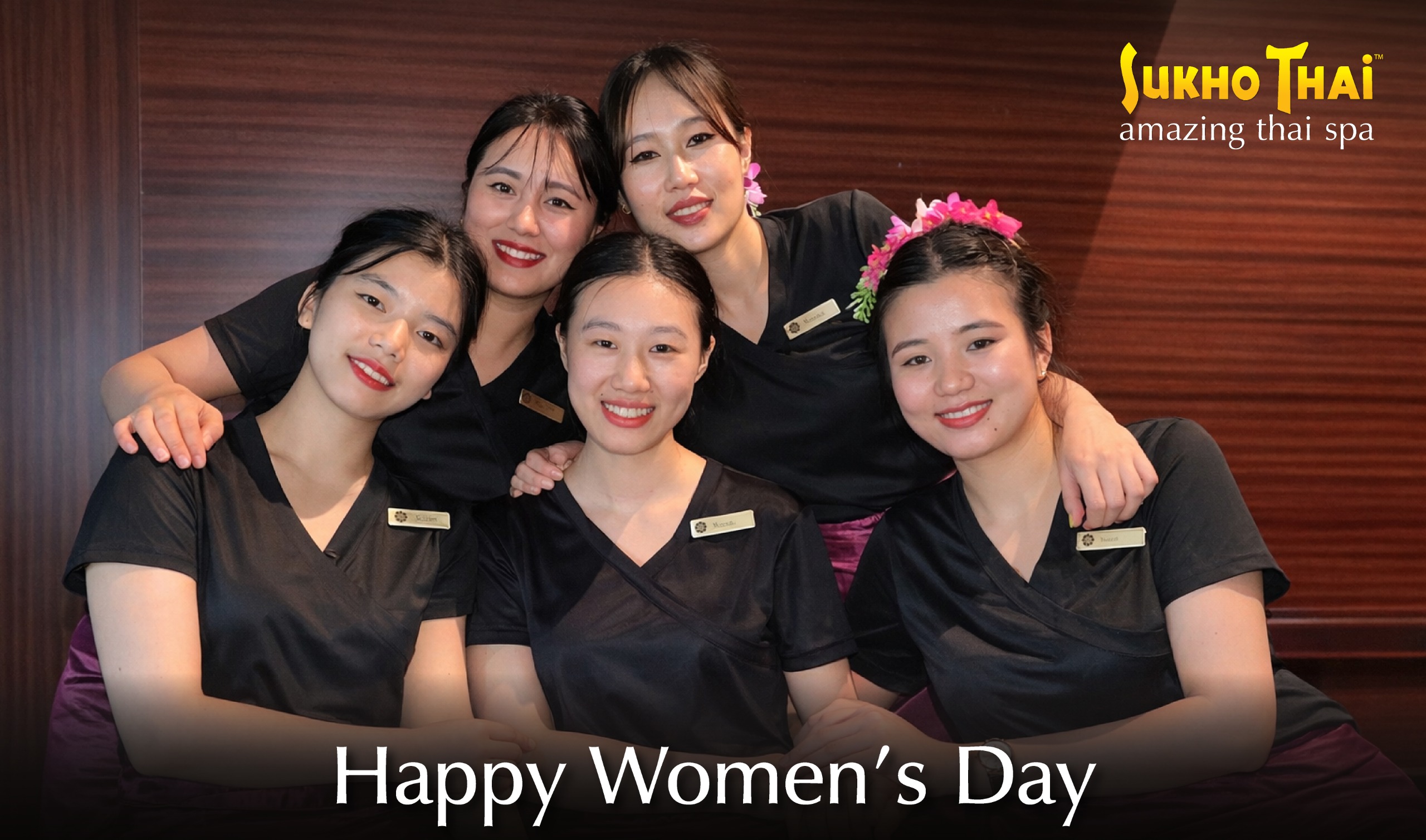 Women’s Day Wellness Retreat: A Moment of Calm for Every Woman