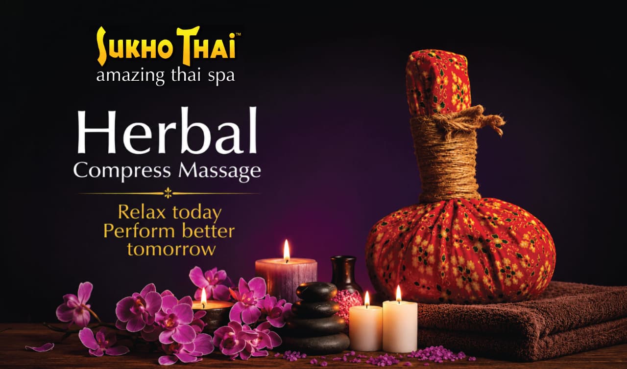 Herbal Compress Massage: A Traditional Thai Wellness Ritual for Deep Relaxation