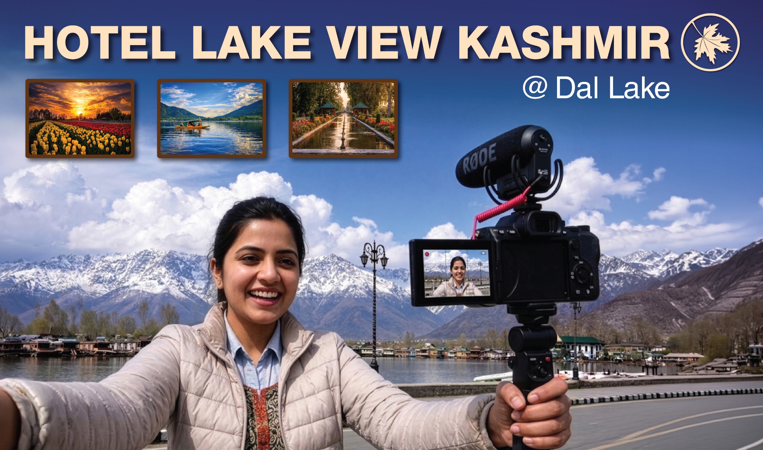 Best Luxury Hotel in Srinagar Near Dal Lake (2026 Travel Guide + Where to Stay)