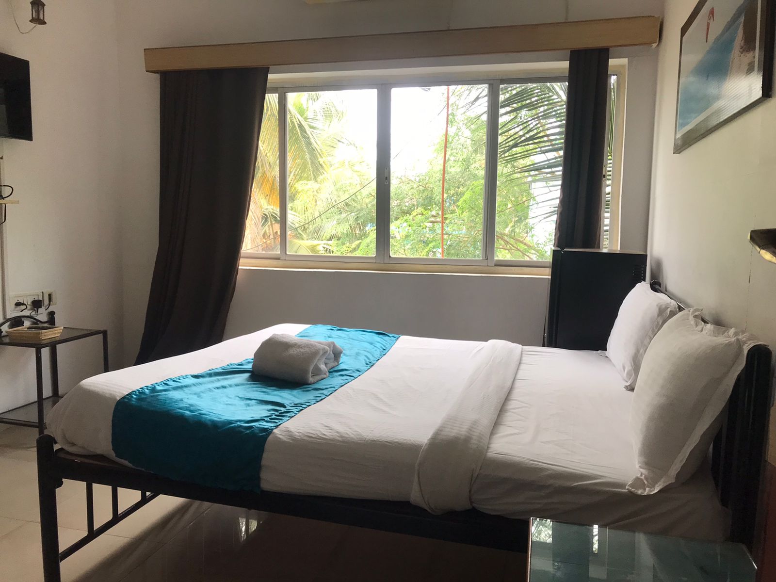 Deluxe Cozy Room 