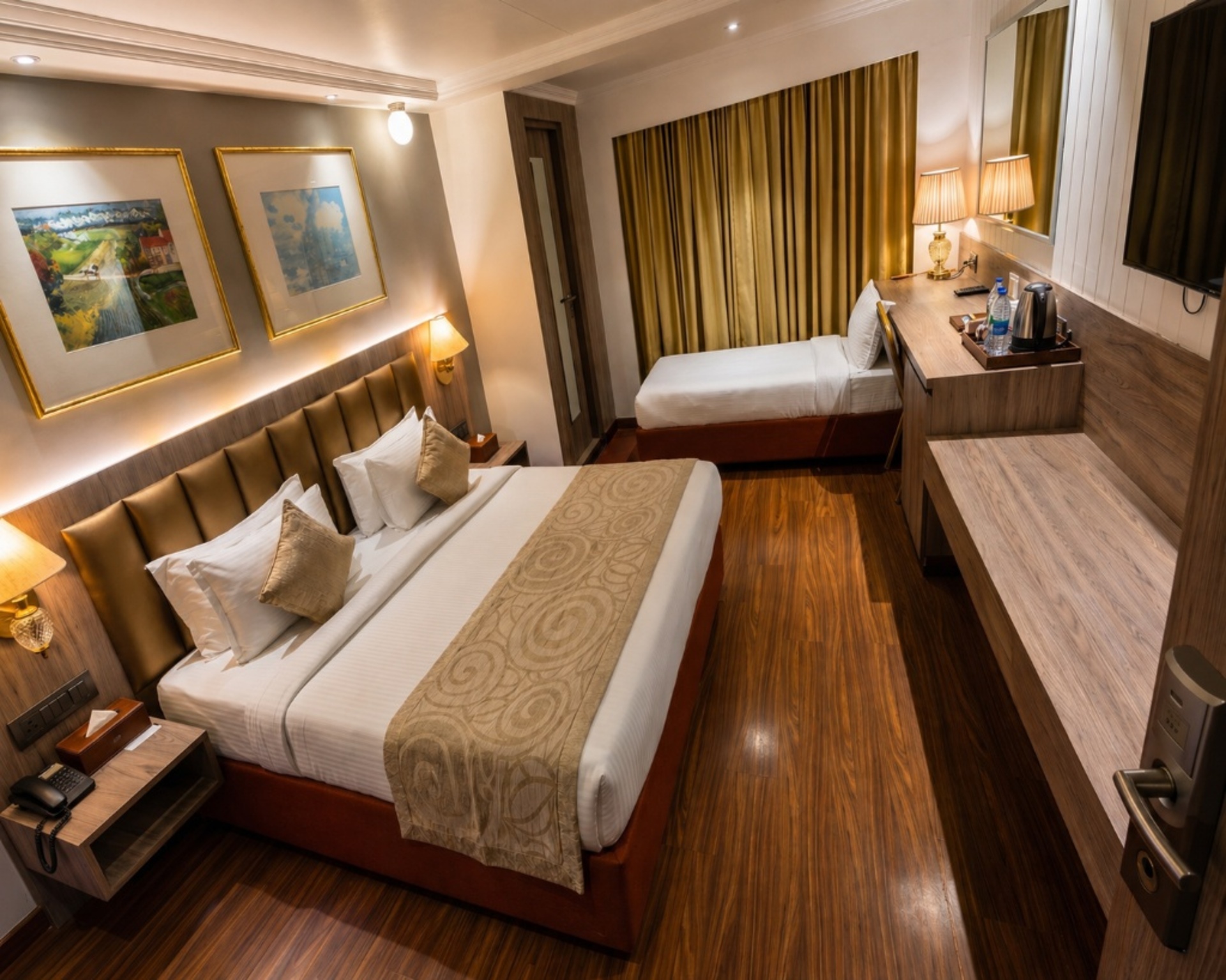 Large Room Mountain View