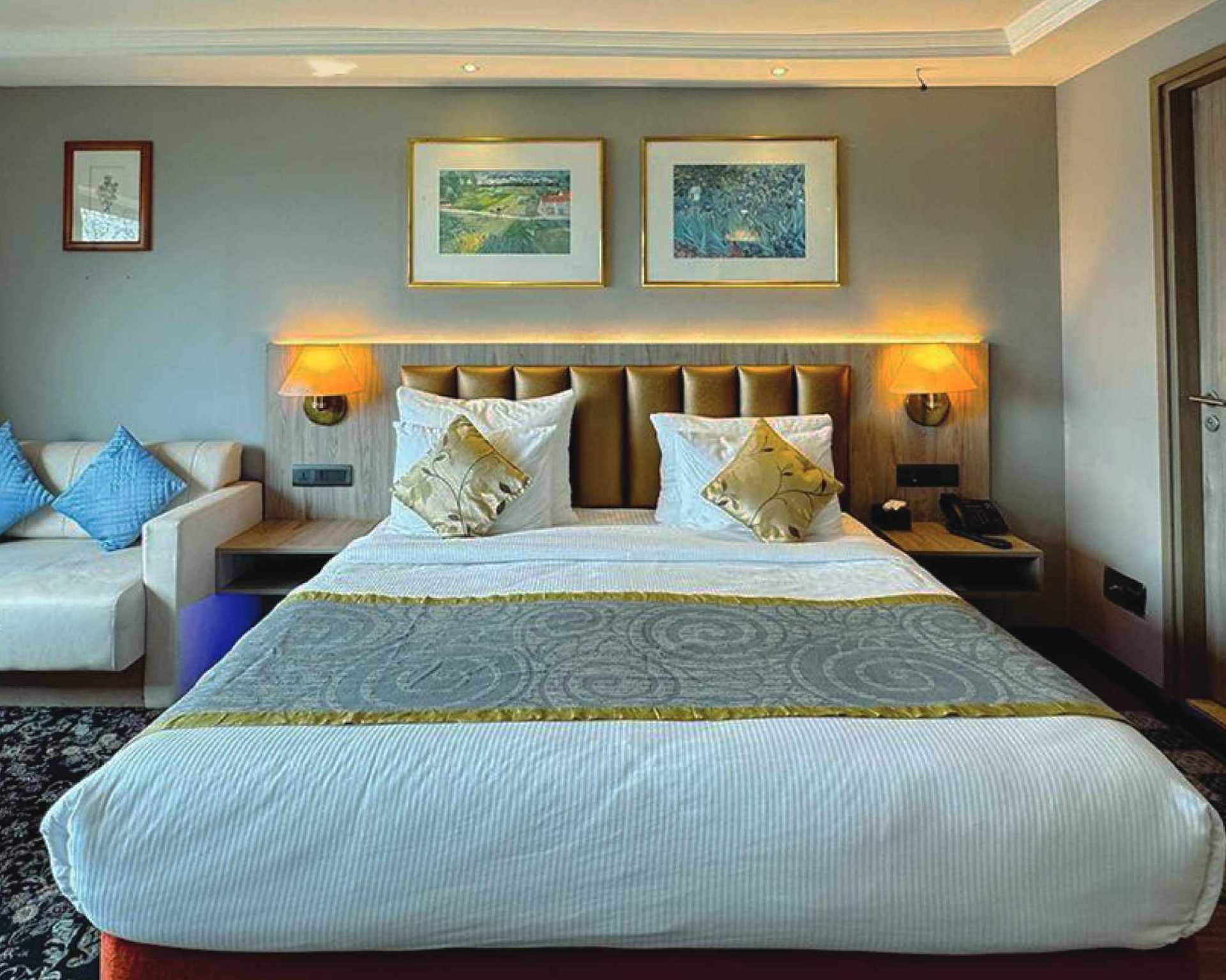 Superior Room Lake View 