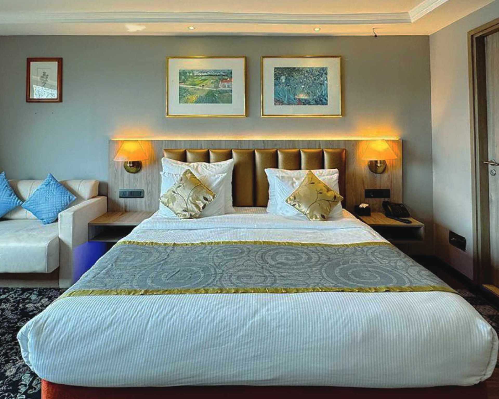 Superior Room Mountain View