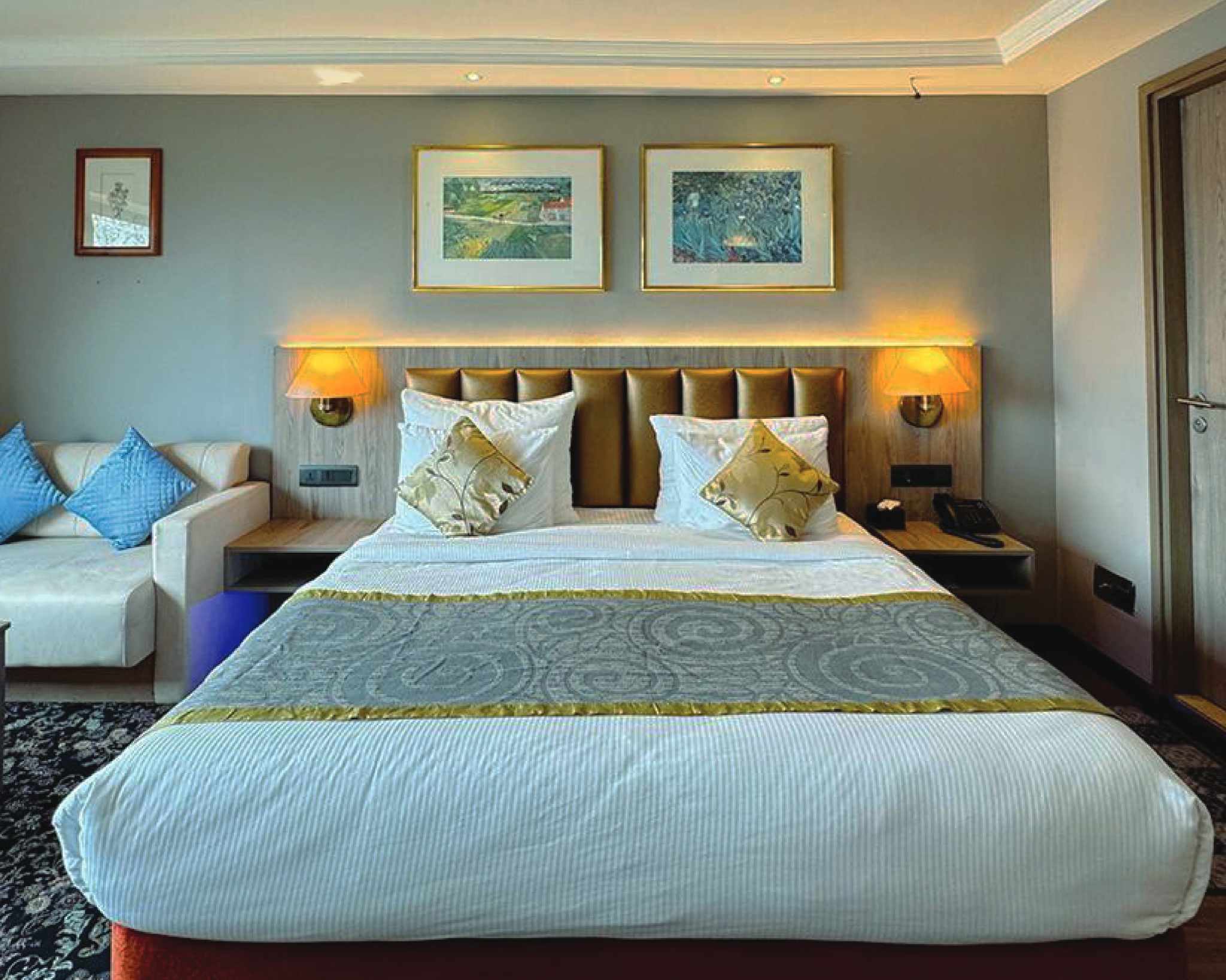 Superior Room Lake View 