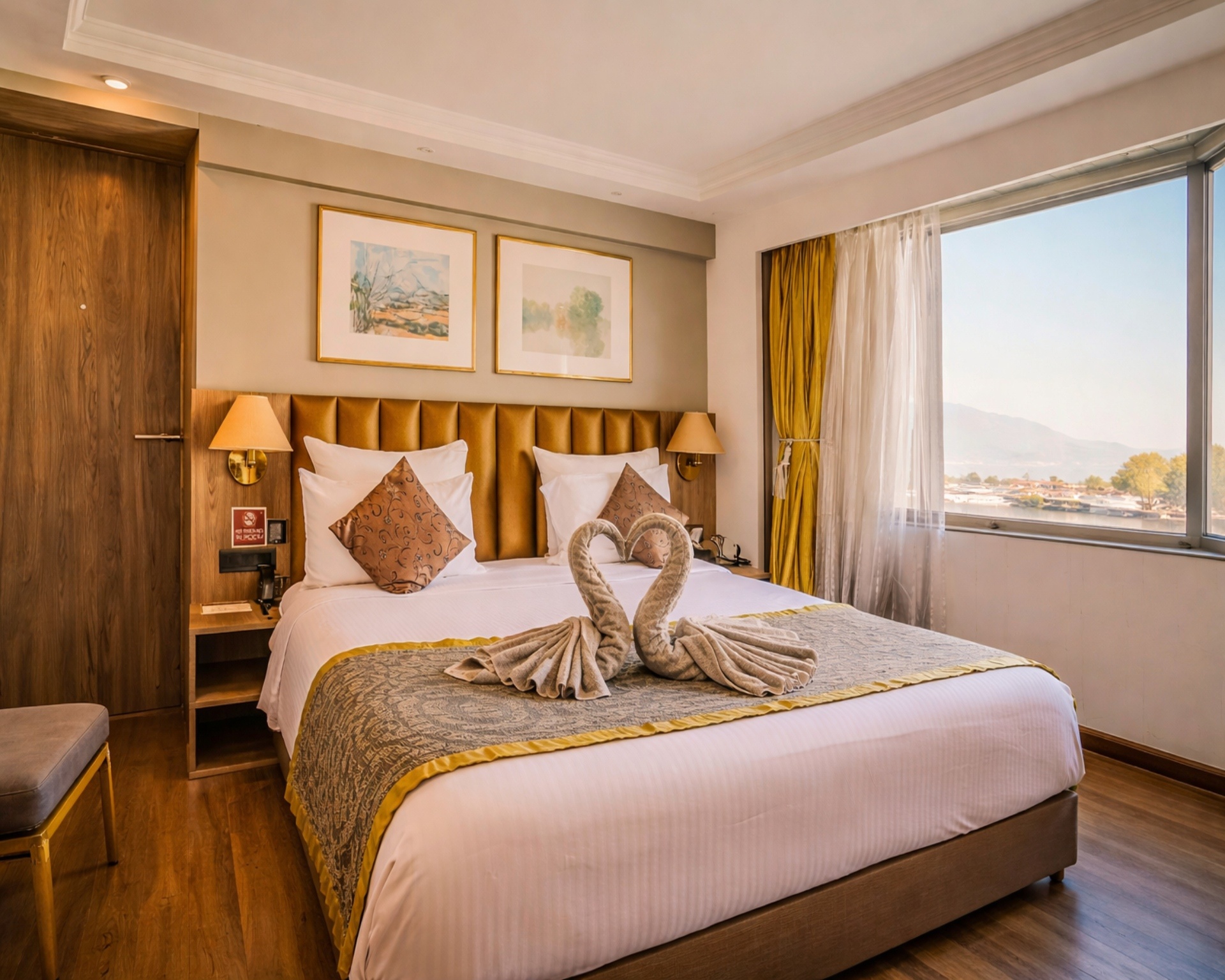 Superior Room Mountain View